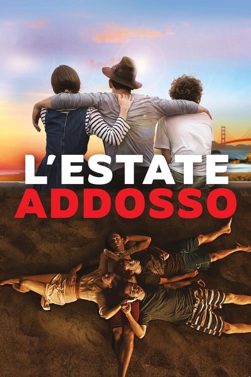 L'estate addosso (2016) poster