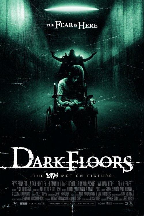 Alma Diabólica movie poster player