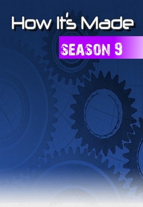 Where to stream How It's Made Season 9