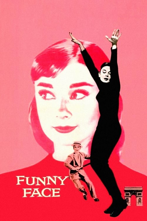 Funny Face Movie Poster Image