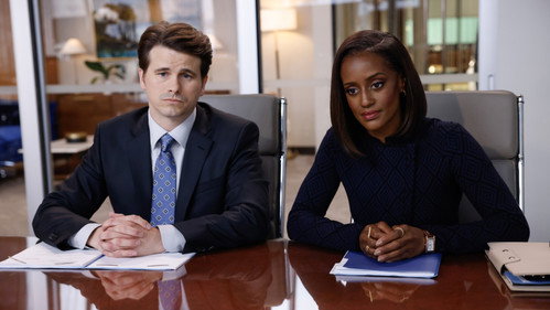 Matlock: Uma Advogada Improvável: 1×6