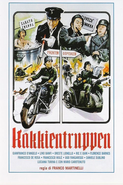 Kakkientruppen 1979