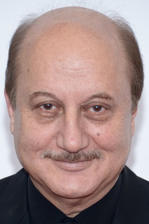 Kép: Anupam Kher színész profilképe