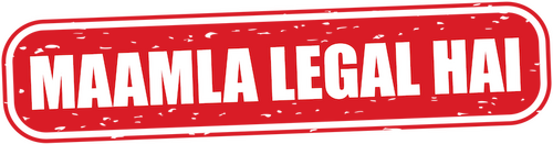 Maamla Legal Hai