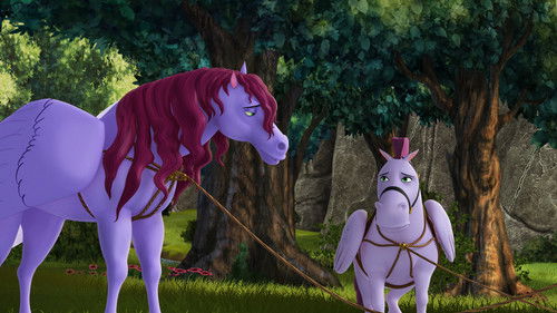 Princesinha Sofia: 3×6