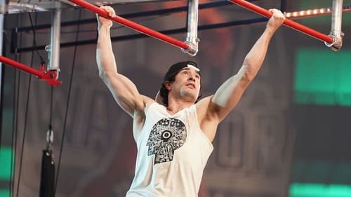 Poster della serie American Ninja Warrior