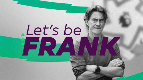 Let's be Frank - Season 1 Backdrop Blur