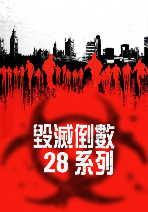 28毀滅倒數（系列）海報