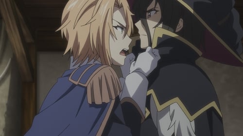 Poster della serie Ulysses: Jeanne d'Arc and the Alchemist Knight