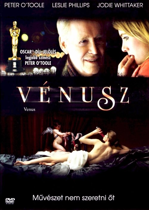 Vénusz movie poster player
