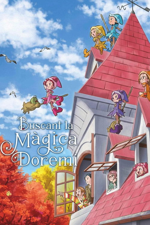 Looking for Magical Doremi poster