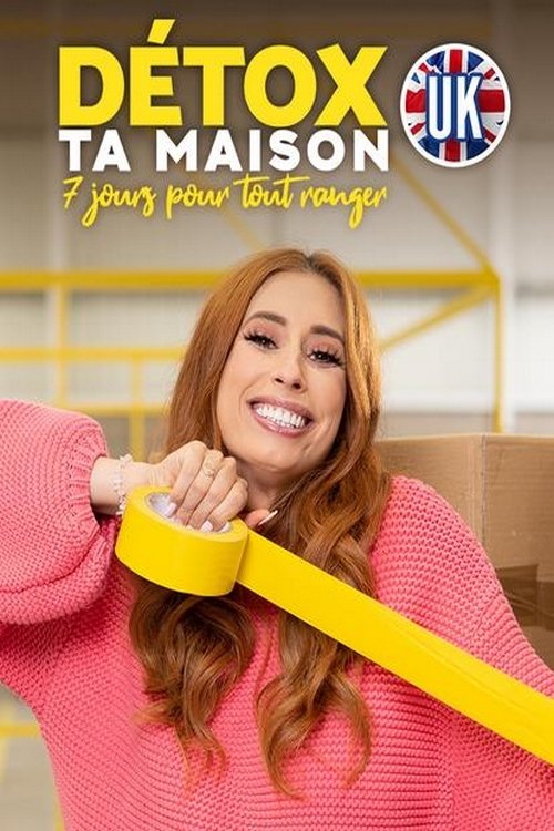 Détox ta maison, 7 jours pour tout ranger UK
