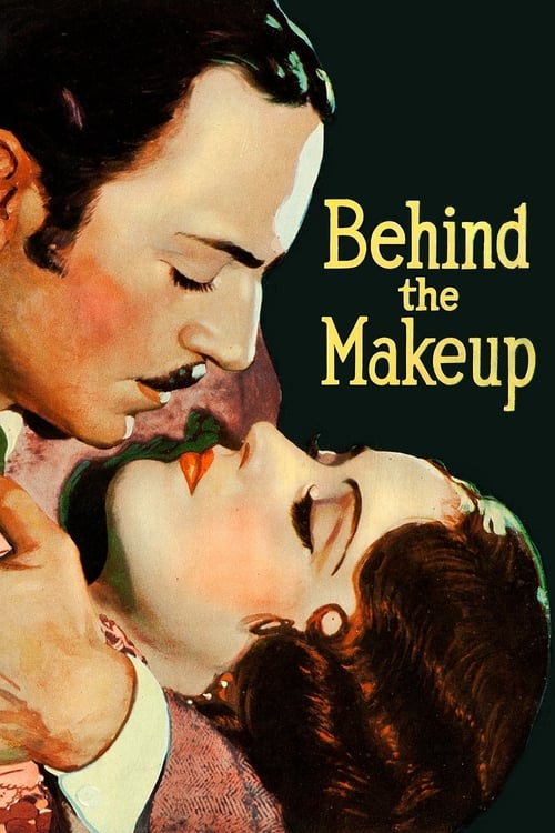Poster Behind the Make-Up 1930