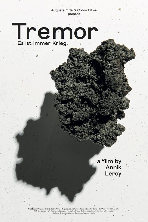 Tremor - Es ist immer Krieg Movie Poster Image