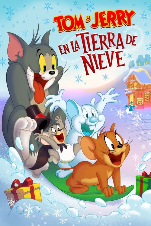 Tom y Jerry en la Tierra de Nieve torrent