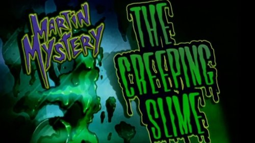 The Creeping Slime