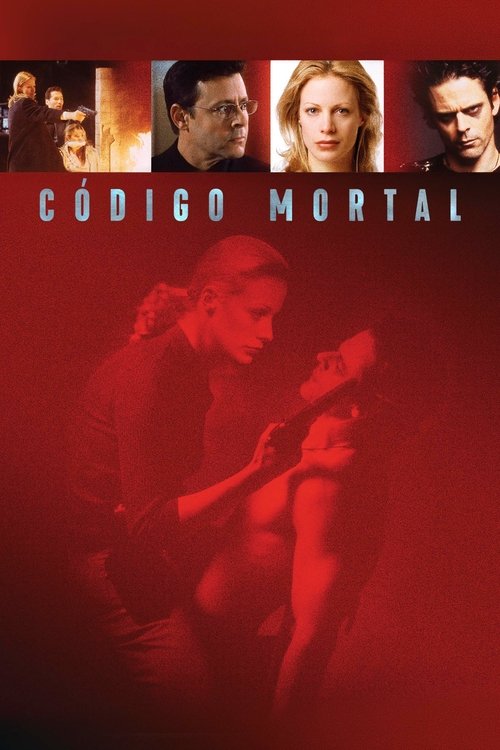Pôster de Código Mortal
