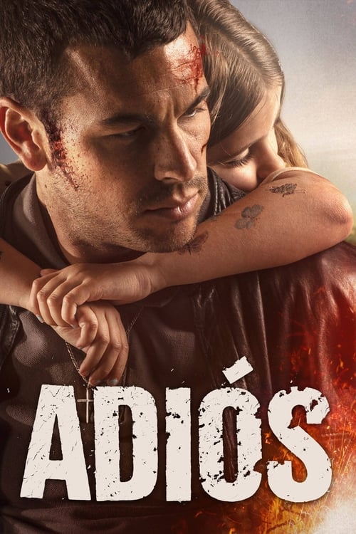 Adiós (2019) poster