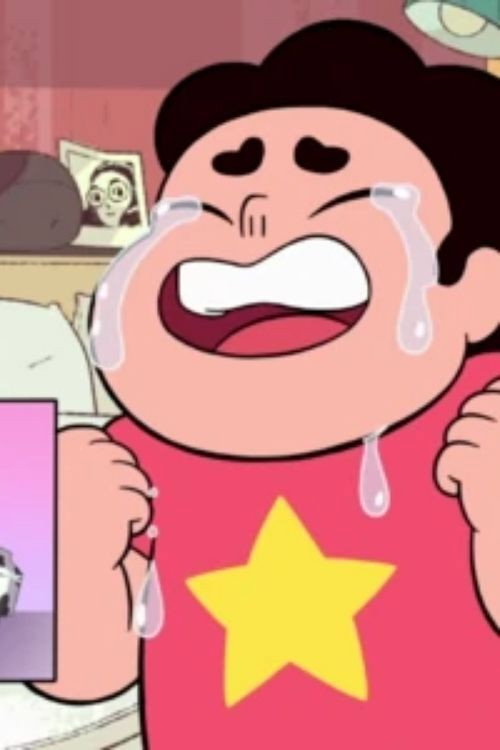 Steven Universe: Steven Reacts