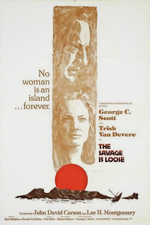 The Savage Is Loose (1974)