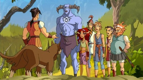 Escena del episodio 14 de la temporada 2 de la serie Chilly Beach