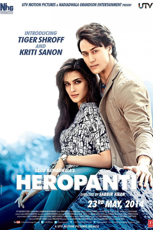 Heropanti poster