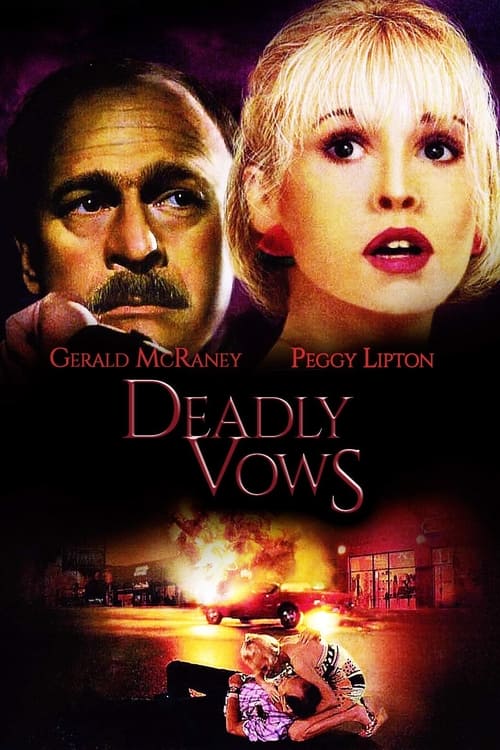 Deadly Vows Movie Poster Image
