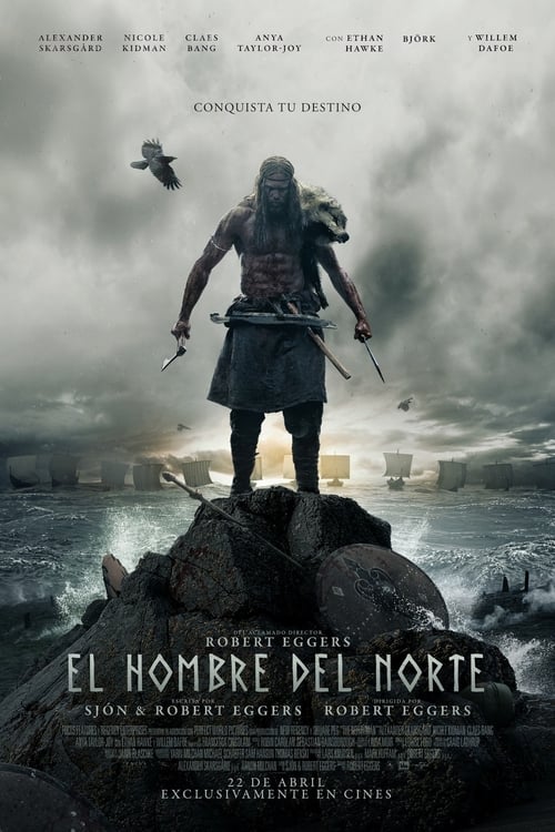 The Northman poster