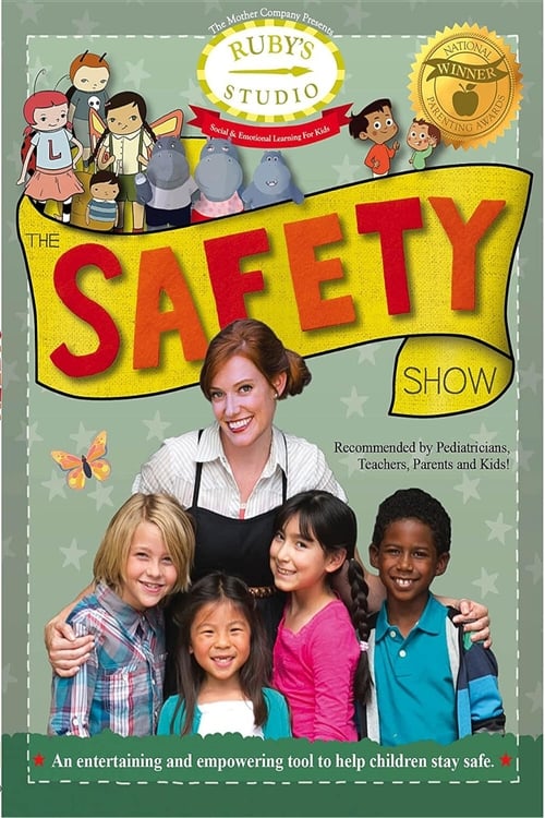 Ruby's Studio: The Safety Show poster