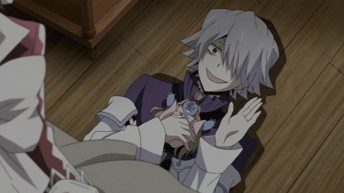 Poster della serie Pandora Hearts