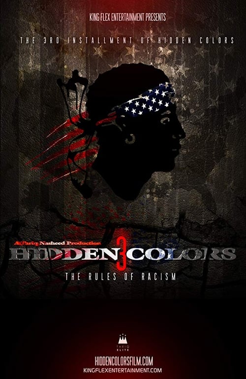 Hidden Colors 3: The Rules of Racism 2014