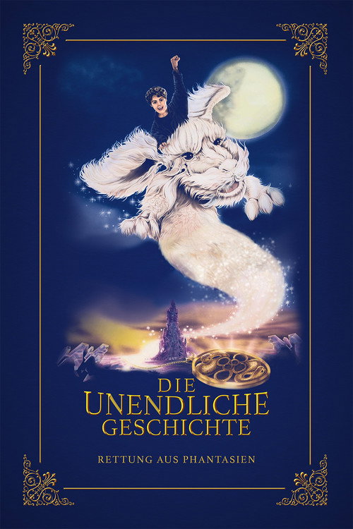 Die unendliche Geschichte III - Rettung aus Phantásien