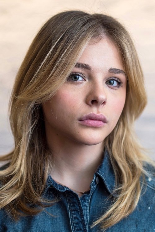 Kép: Chloë Grace Moretz színész profilképe