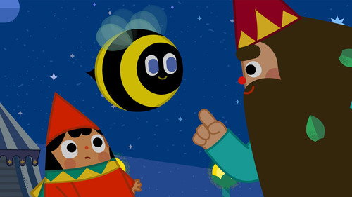 Mae, Bee and the Crown Jewel