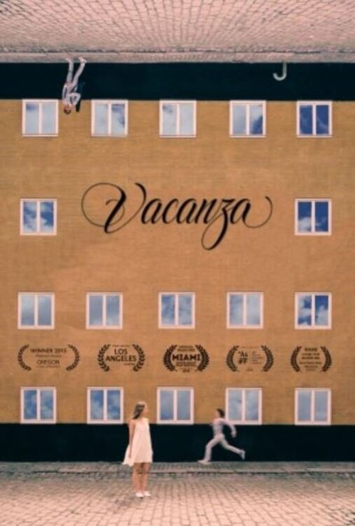 Vacanza (2015) poster