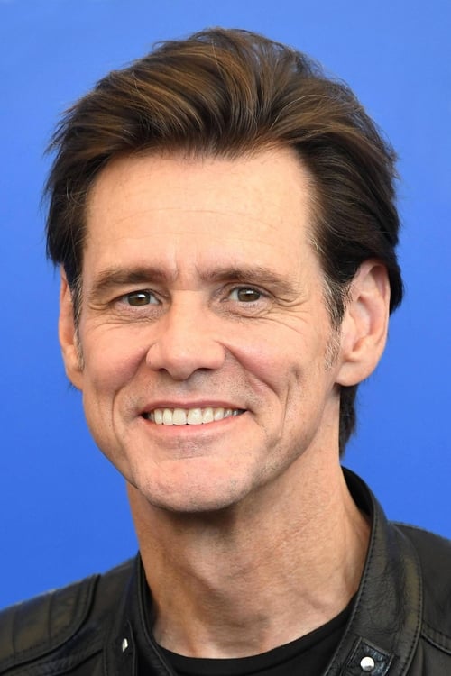 Jim Carrey isDr. Ivo Robotnik