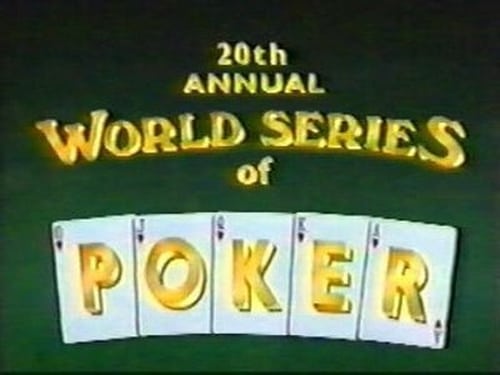 World Series of Poker, S1989E01