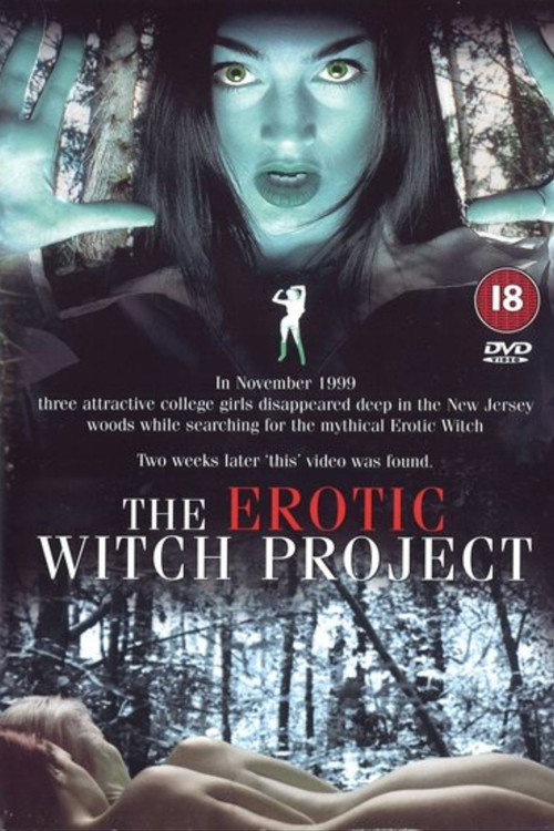 The Erotic Witch Project poster