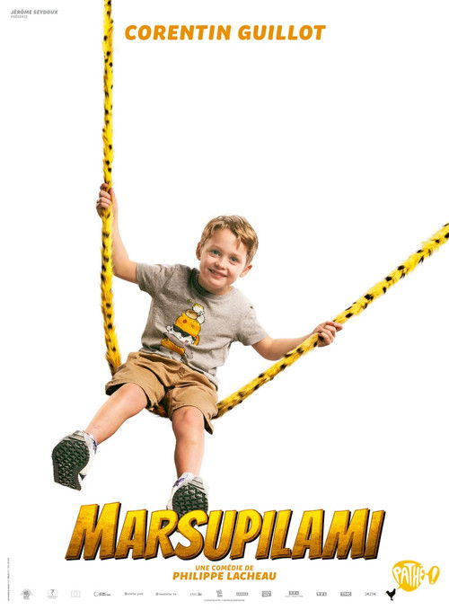 Marsupilami poster