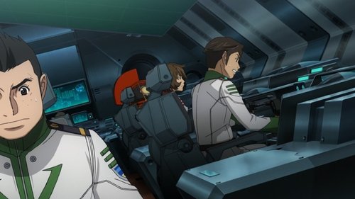 Poster della serie Star Blazers [Space Battleship Yamato] 2199