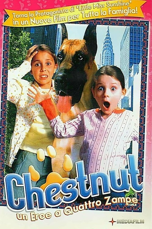 Chestnut: Hero of Central Park poster