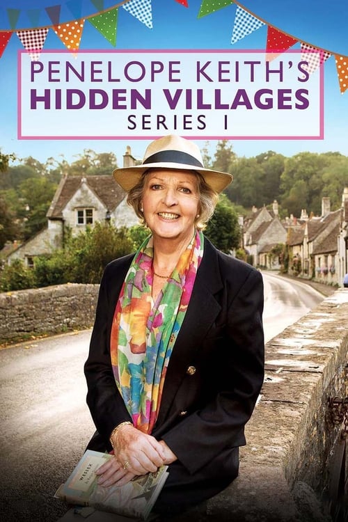 Where to stream Penelope Keith's Hidden Villages Season 1