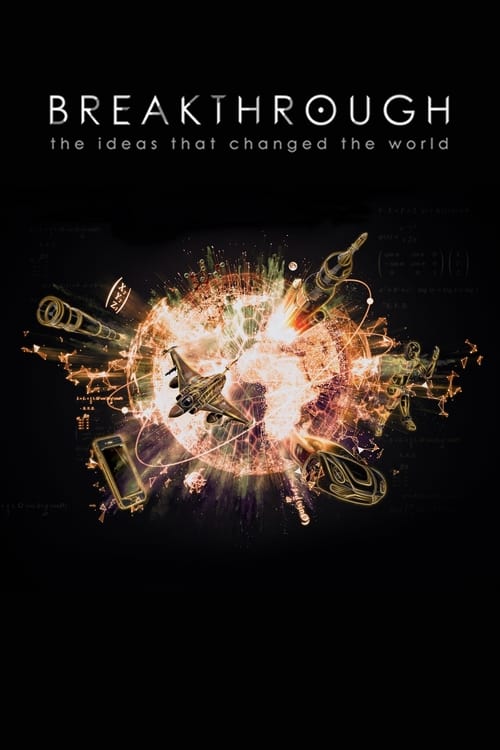 Poster Breakthrough: The Ideas That Changed the World