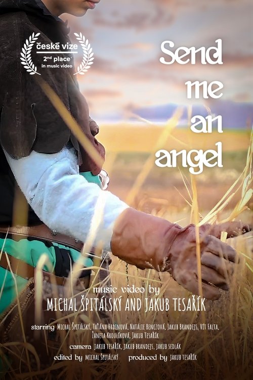 Send me an Angel (2018) poster