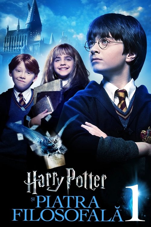 Harry Potter și Piatra Filozofală