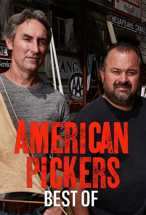 Where to stream American Pickers: Best Of Season 2