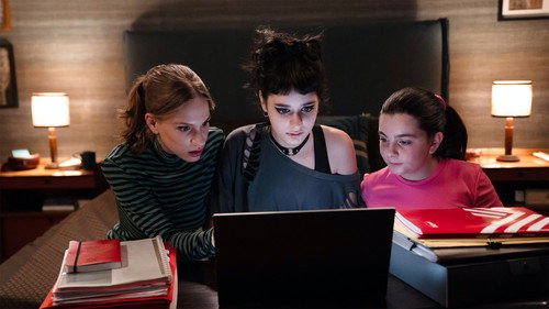 Un bel giorno — still 14