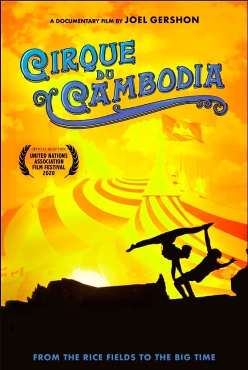 Cirque du Cambodia poster