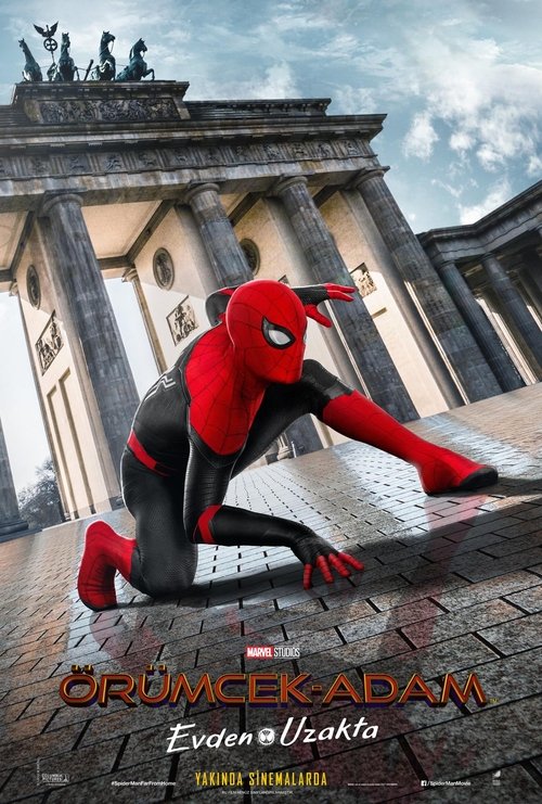 Örümcek-Adam: Evden Uzakta ( Spider-Man: Far From Home )