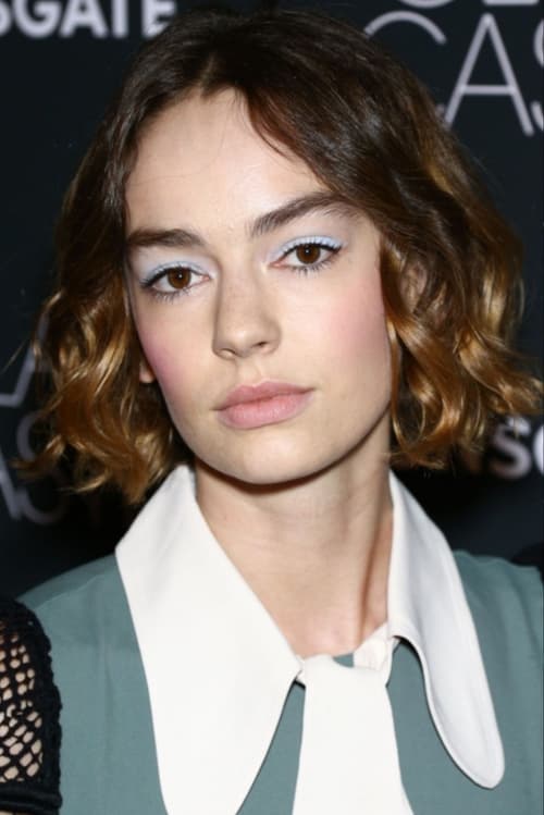 Kép: Brigette Lundy-Paine színész profilképe